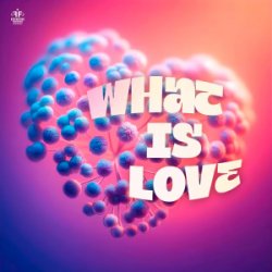 Pochette SYNFLO & Niki Four - What Is Love
