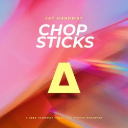 Pochette Jay Hardway - Chop Sticks
