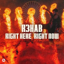 Pochette R3HAB - Right Here, Right Now