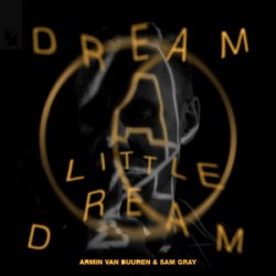 Pochette Armin van Buuren & Sam Gray - Dream A Little Dream