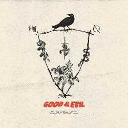 Pochette Society of Villains - Good & Evil