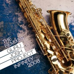 Pochette Guru Josh Project - Infinity