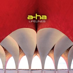 Pochette A-Ha - Lifelines