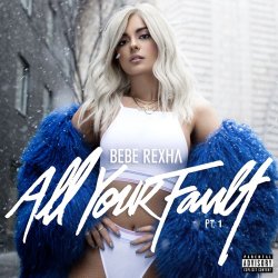 Pochette Bebe Rexha - Self Control