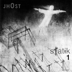 Pochette Statik - Disko Hypnotica