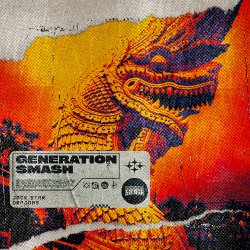 Pochette Jack Star - Dragons
