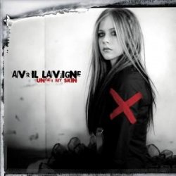 Pochette Avril Lavigne - Slipped Away