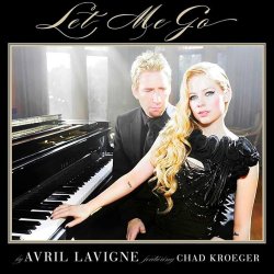 Pochette Avril Lavigne feat. Chad Kroeger - Let Me Go (Album Verson)