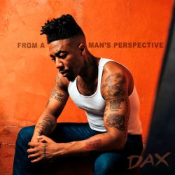 Pochette Dax - Lonely Dirt Road