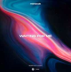 Pochette Monocule & Louis III & Nicky Romero - Waiting For Me