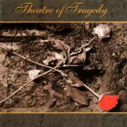 Pochette Theatre Of Tragedy - Cassandra