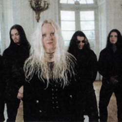 Pochette Theatre Of Tragedy - Flickerlight