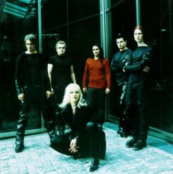 Pochette Theatre Of Tragedy - Image (French Version)