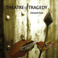 Pochette Theatre Of Tragedy - Lorelei