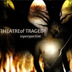 Pochette Theatre Of Tragedy - Machine (Element Remix)