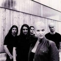 Pochette Theatre Of Tragedy - Machine (Vnv Nation Remix)