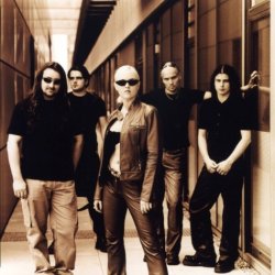 Pochette Theatre Of Tragedy - Storm