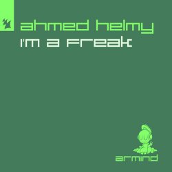 Pochette Ahmed Helmy - I'm A Freak