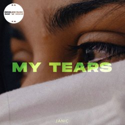 Pochette Janic & ANANEV - Hard to See