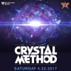 Pochette The Crystal Method - Slipstream The Crystal Method - Slipstream
