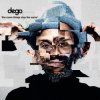 Pochette Dego - Cavern Floor Dego - Cavern Floor