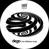 Pochette Dego - Unknown Faults Dego - Unknown Faults