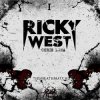 Pochette Ricky West - Movin Ricky West - Movin