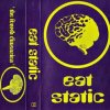 Pochette Eat Static - Temponaut Eat Static - Temponaut