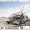Pochette Noisia - Red Heat Noisia - Red Heat