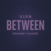 Pochette V.I.P.N - BETWEEN (slowed + reverb) V.I.P.N - BETWEEN (slowed + reverb)