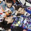 Pochette Klaxons - Golden Skans Klaxons - Golden Skans