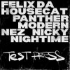 Pochette Felix Da Housecat - Harlot Felix Da Housecat - Harlot