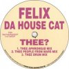 Pochette Felix Da Housecat - Romantique Felix Da Housecat - Romantique