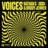 Pochette Nathan C & Brody Jenner - Voices Nathan C & Brody Jenner - Voices