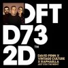 Pochette David Penn & Raphaella & Vintage Culture - Just Stay The Night David Penn & Raphaella & Vintage Culture - Just Stay The Night
