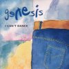 Pochette Genesis - I Can't Dance Genesis - I Can't Dance