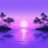Pochette Purple Disco Machine - Heartbreaker Purple Disco Machine - Heartbreaker