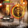 Pochette Luciano - No Night In Zion Luciano - No Night In Zion