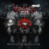 Pochette Hocico - Silence Is The Death Hocico - Silence Is The Death