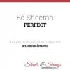 Pochette Ed Sheeran - Perfect Duet Ed Sheeran - Perfect Duet