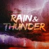 Pochette Perfect Pitch & Rocco & L´EXAIS - Rain & Thunder Perfect Pitch & Rocco & L´EXAIS - Rain & Thunder