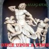 Pochette ALLIGATOR - Once Upon A Time ALLIGATOR - Once Upon A Time