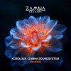 Pochette Korolova & Zamna Soundsystem - Universe Korolova & Zamna Soundsystem - Universe