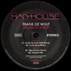 Pochette F. De Wolf & Wax Doctor - Drum In A Grip F. De Wolf & Wax Doctor - Drum In A Grip