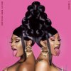 Pochette Cardi B feat. Megan Thee Stallion - WAP Cardi B feat. Megan Thee Stallion - WAP