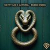 Pochette Natty Lou & Lateral - KNOCK KNOCK Natty Lou & Lateral - KNOCK KNOCK