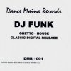 Pochette DJ Funk - Booty Bounce DJ Funk - Booty Bounce