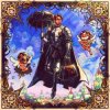 Pochette bbno$ - mary poppins bbno$ - mary poppins