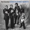 Pochette The String Quartet - Paint in black The String Quartet - Paint in black