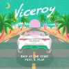 Pochette Viceroy feat. Tom Aspaul - Improvise Viceroy feat. Tom Aspaul - Improvise